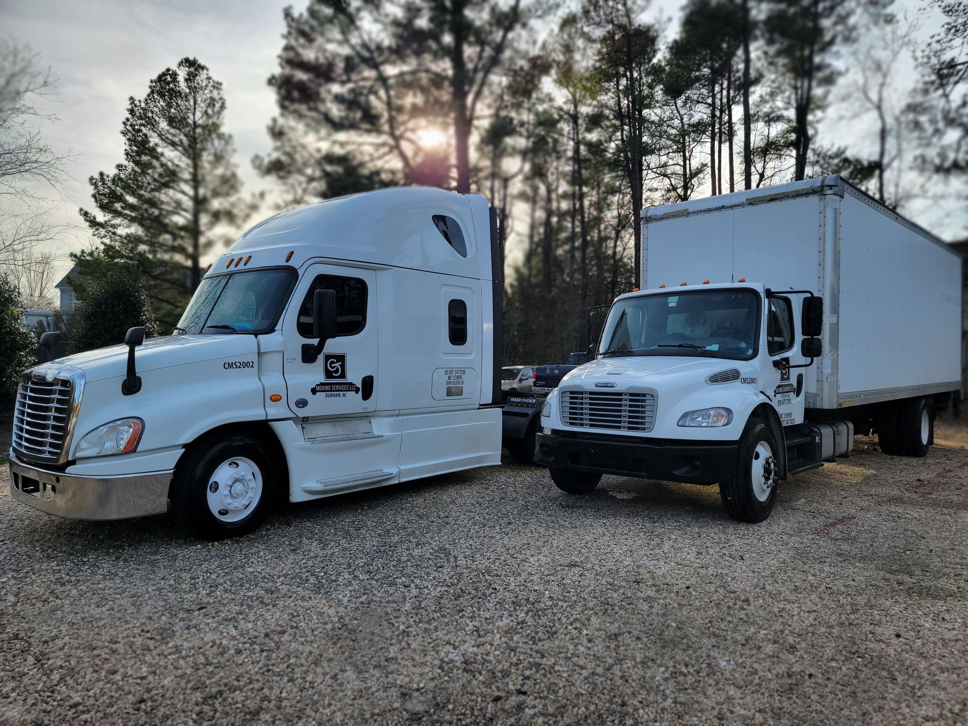 Durham movers gallery