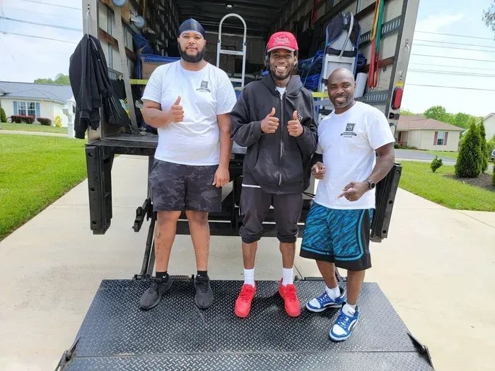 Expert apartment movers in NC