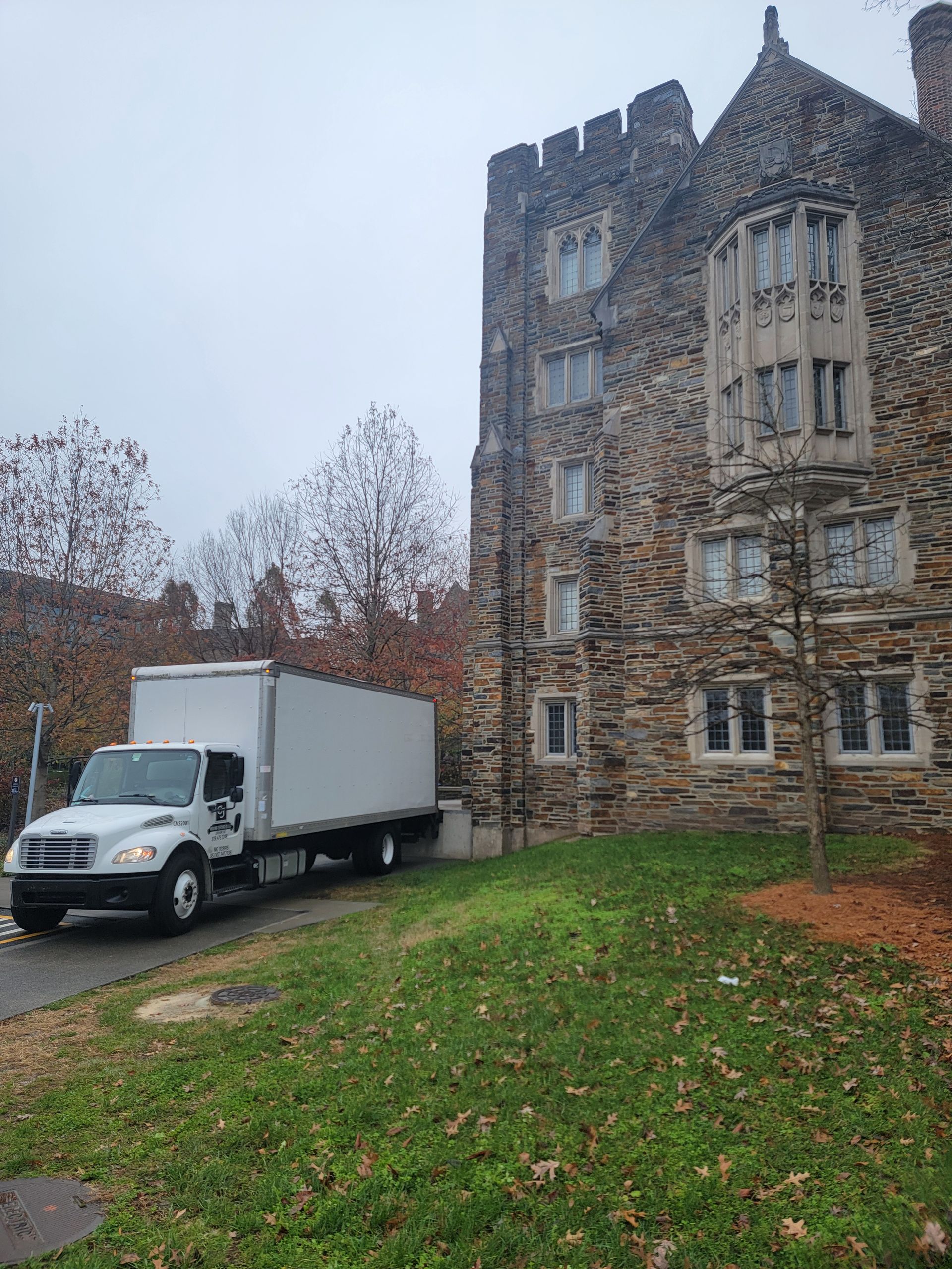 local movers Cary NC