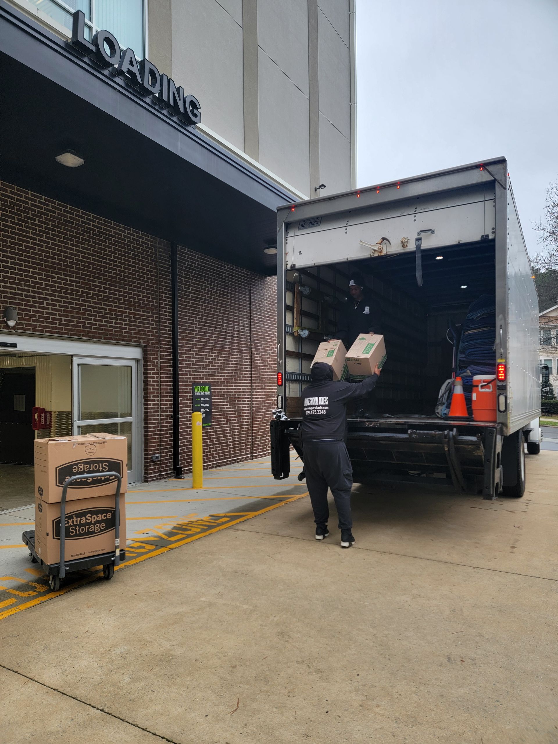 Durham movers gallery