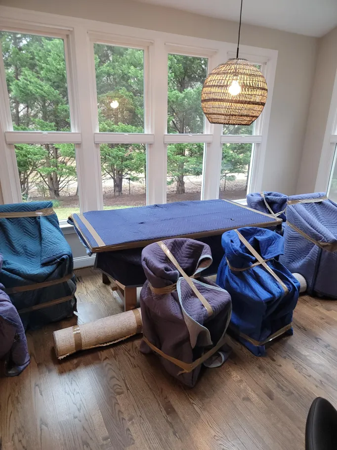 Residential & Apartment Moves in NC