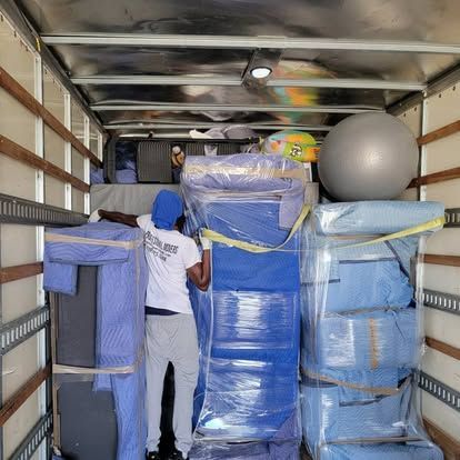 Residential & Apartment Moves in NC