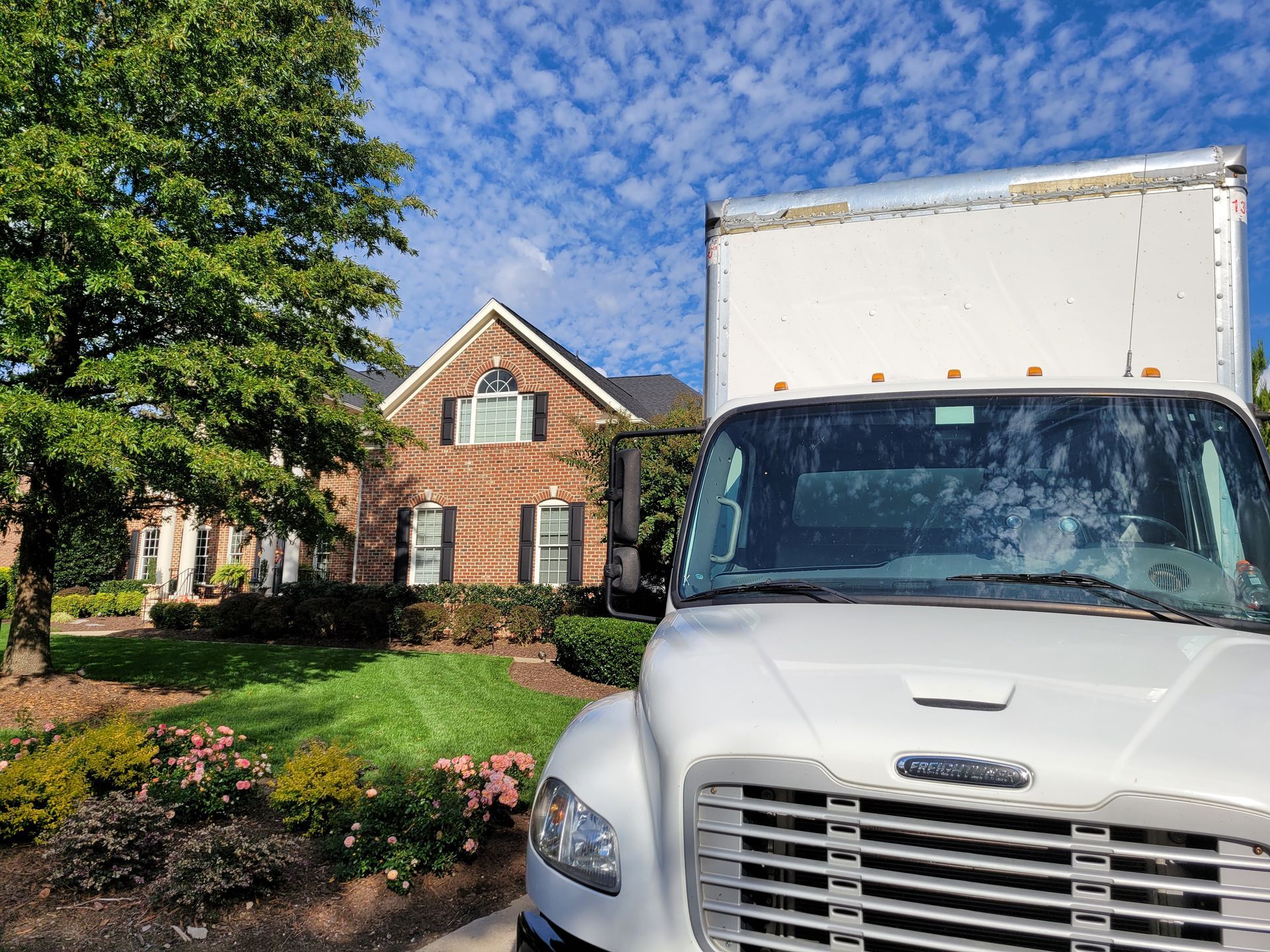 Movers in Action Across North Carolina