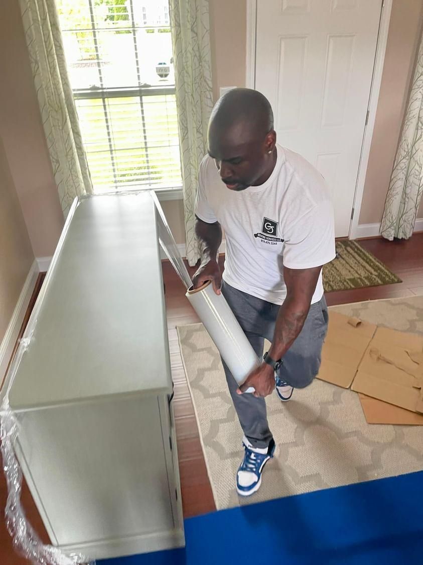 trusted moving company in Apex