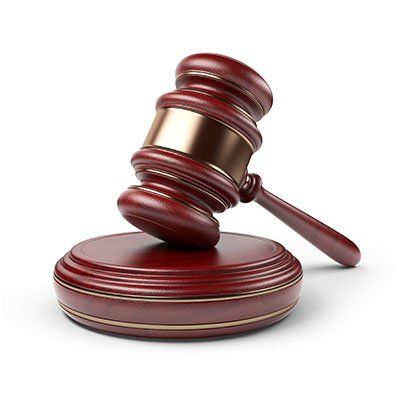 Wooden Gavel — Kingston, Pennsylvania — McCabe Law Offices