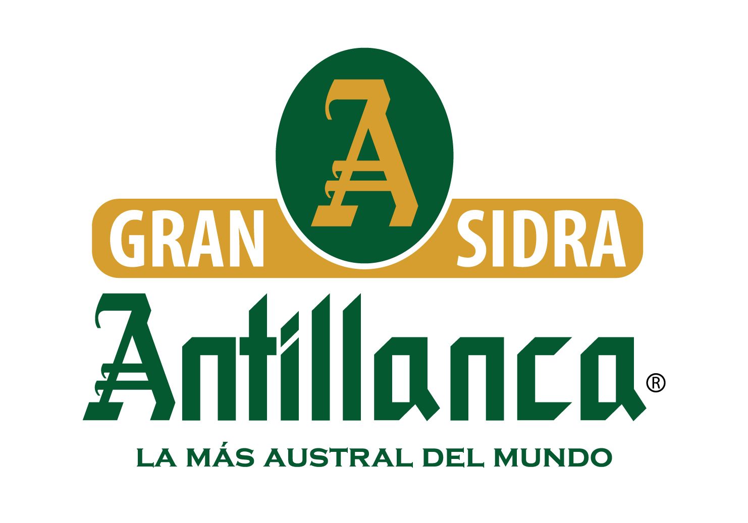 Sidra Antillanca logotipo