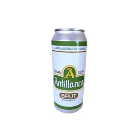 Sidra espumante Antillanca 355 ml