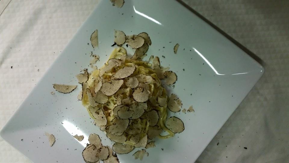 piatto della trattoria