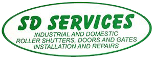 SD Services logo