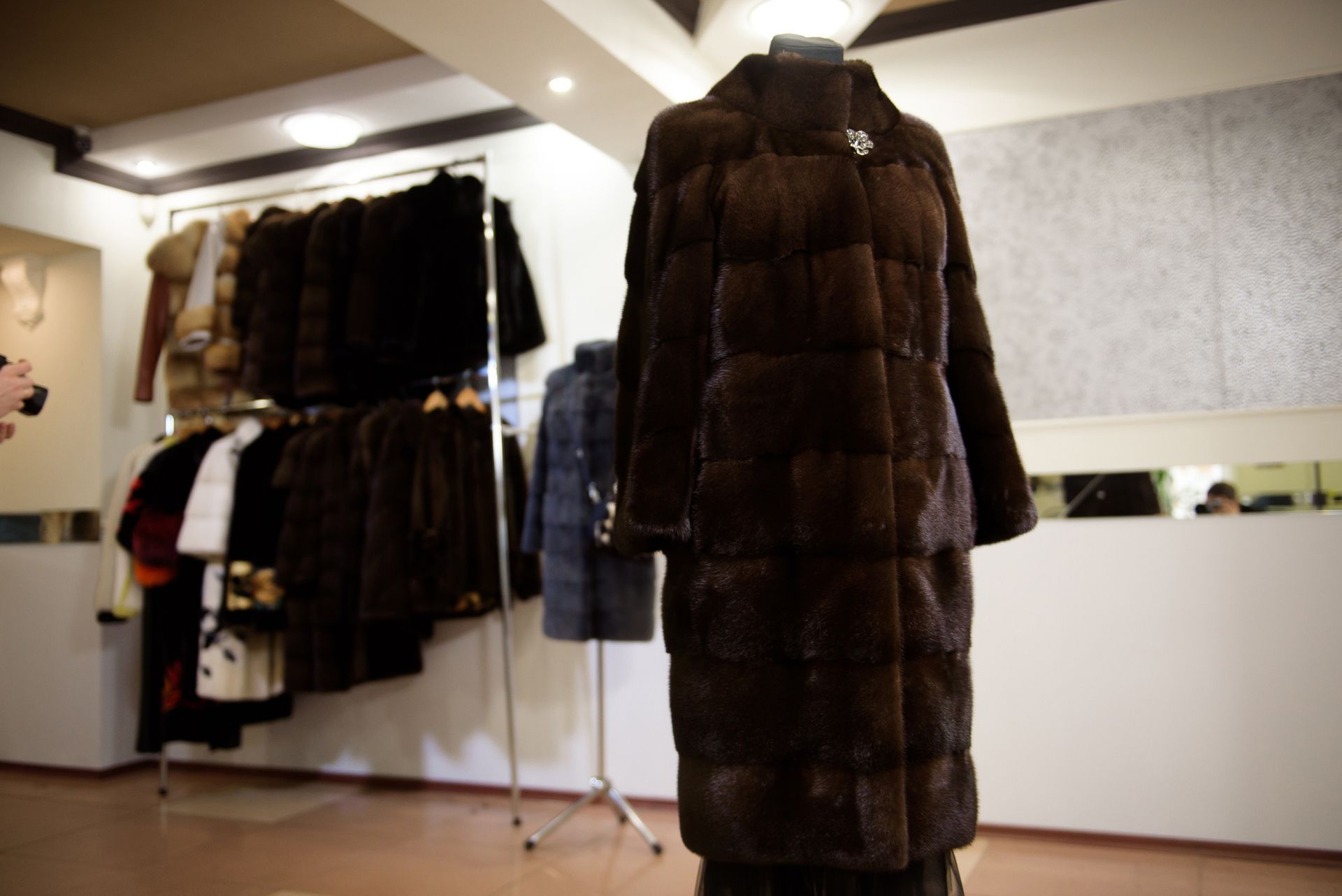 Luxury Fur Coat Preservation Atlanta, GA Atlanta Furs