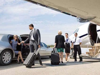 airport shuttle service leesburg