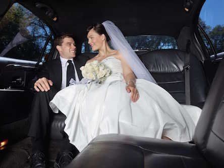 wedding limo service orlando