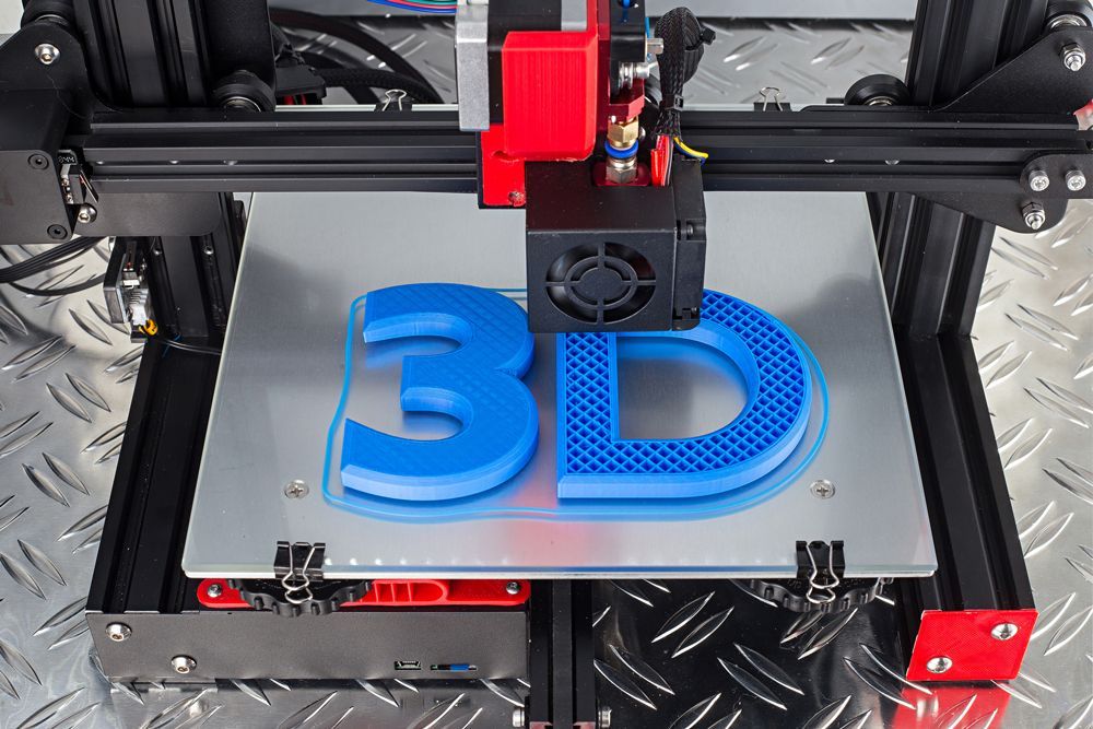 3D Printing — Meadowbrook, QLD — Samin Sheet Metal