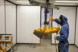 Finishing Excellence — Meadowbrook, QLD — Samin Sheet Metal