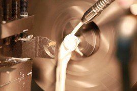 Metal Lathe and Turret Mill — Meadowbrook, QLD — Samin Sheet Metal