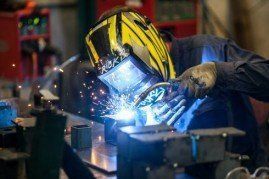 TIG/MIG Welding — Meadowbrook, QLD — Samin Sheet Metal