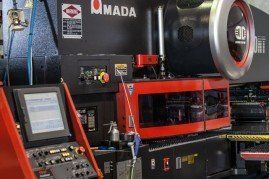 CNC Turret Punching — Meadowbrook, QLD — Samin Sheet Metal