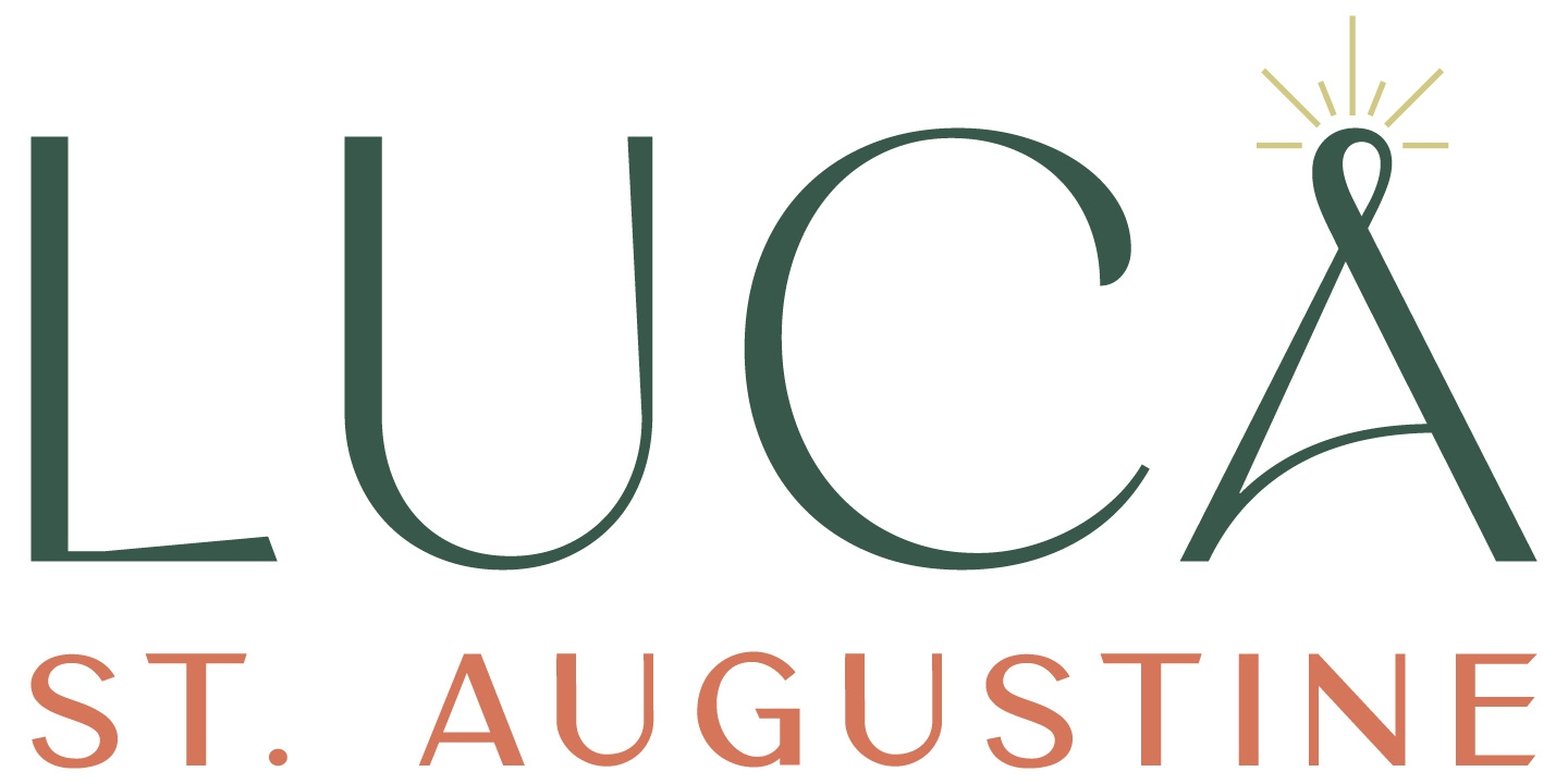 Luca St. Augustine logo.