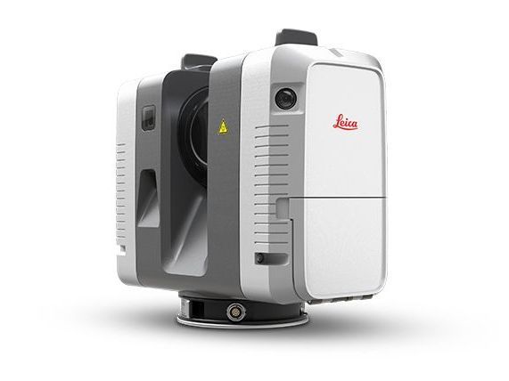 laser scanner Leica RTC360