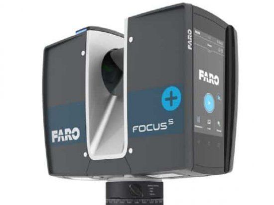 Faro Focus S150 Plus