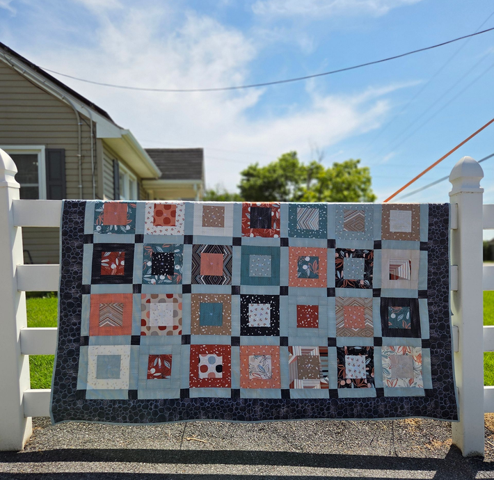 Sewing A Piece Of Fabric — Bird in Hand, PA — Bird in Hand Fabric
