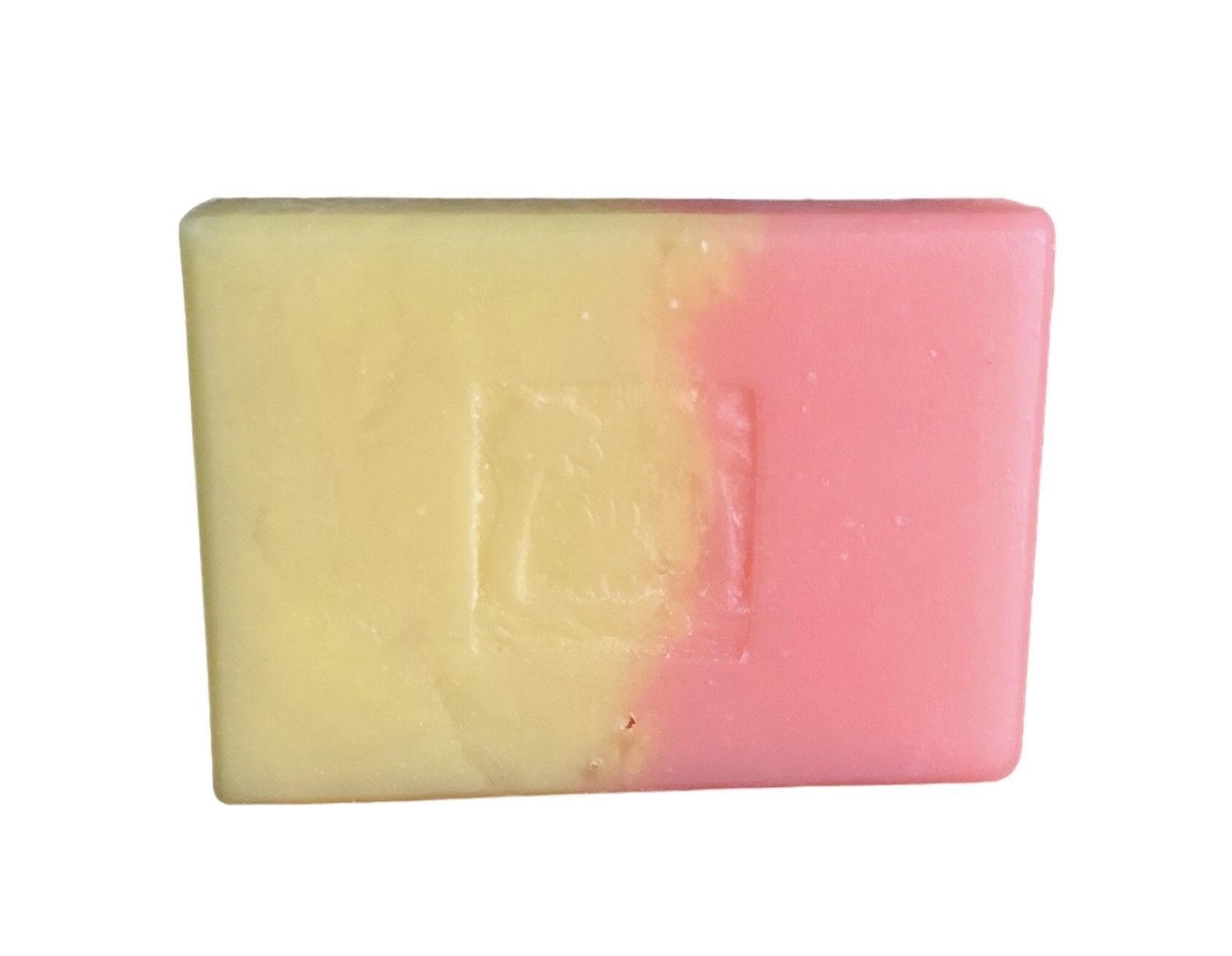 Naked 4.4 oz size Plumeria soap bar
