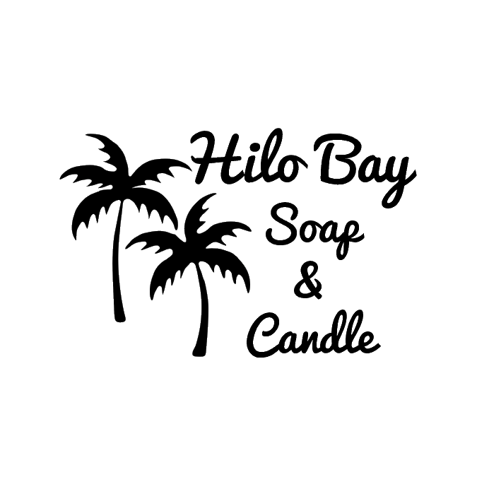 Hilo Bay Soap & Candle Logo