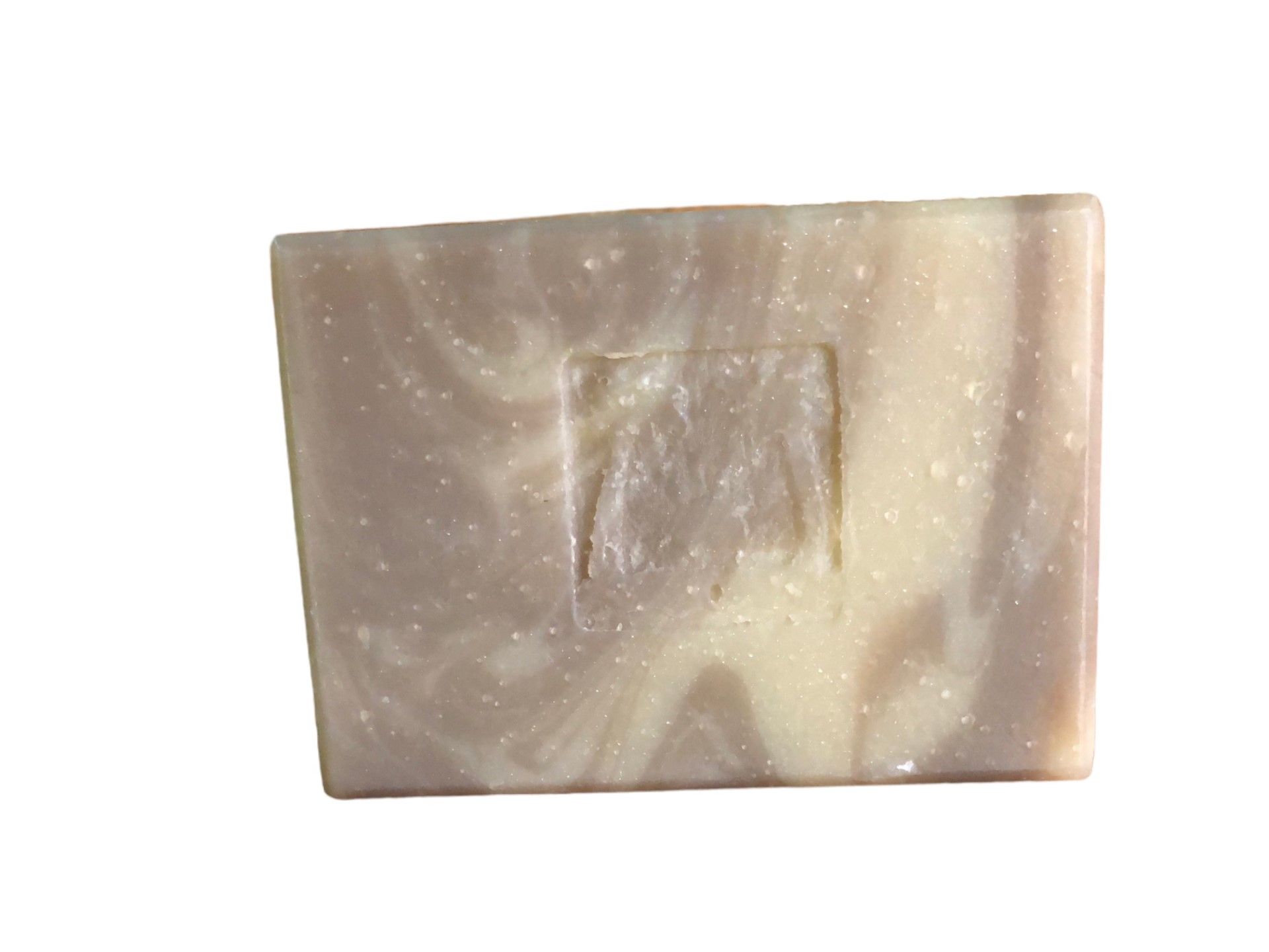 Naked 4,4 oz Coconut soap bar with coconut milk