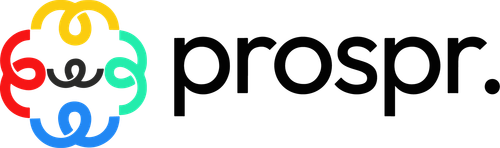 Prospr logo