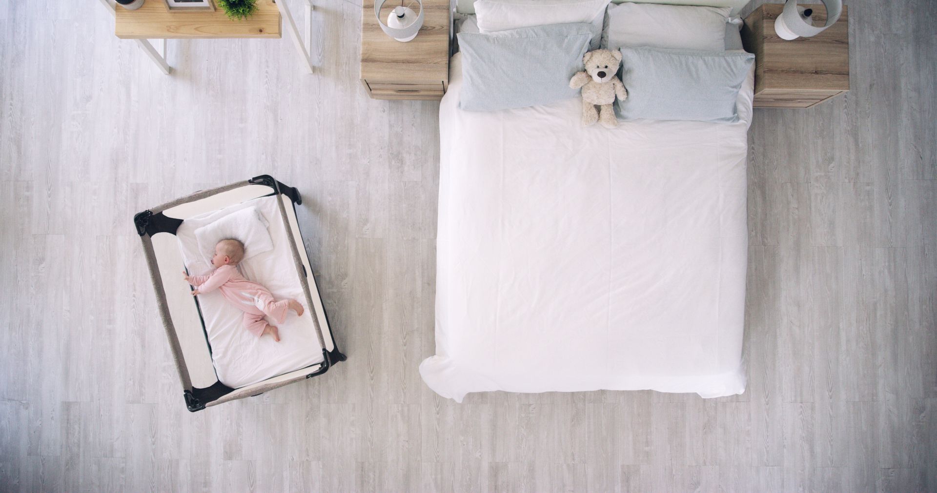 Sanificazione Culle e Accessori