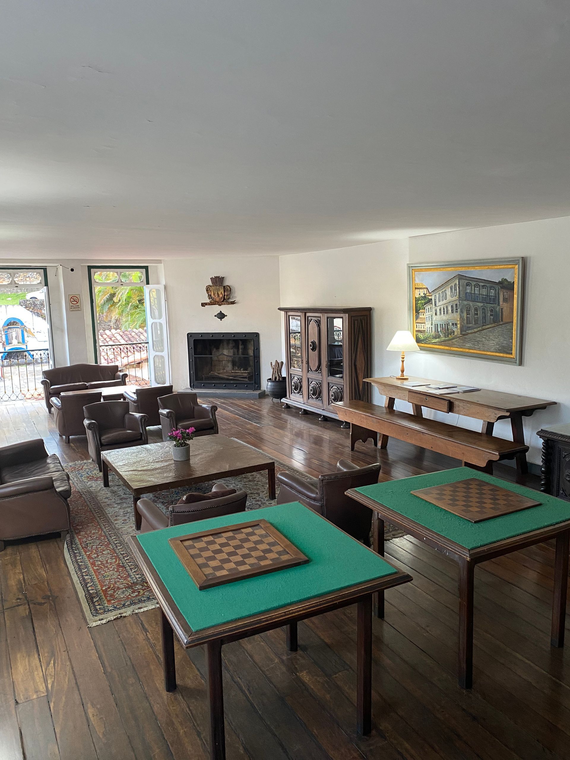 Hotel Refúgio da Montanha - Acomodações