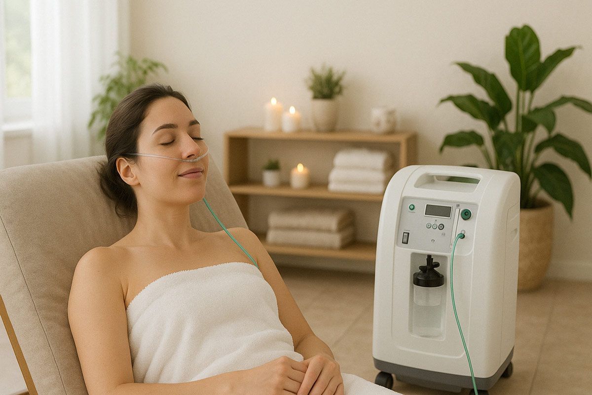oxygen therapy
