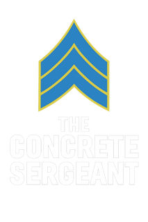 Concrete Sergeant