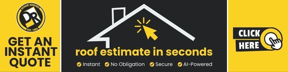 A yellow and black banner advertisement that says 