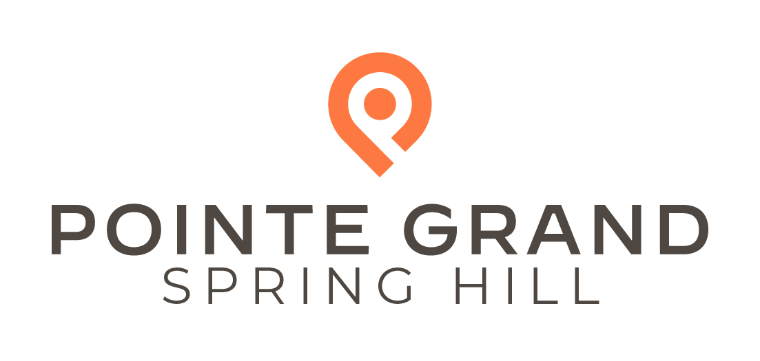 Pointe Grand Spring Hill Logo.