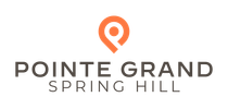 Pointe Grand Spring Hill Logo.