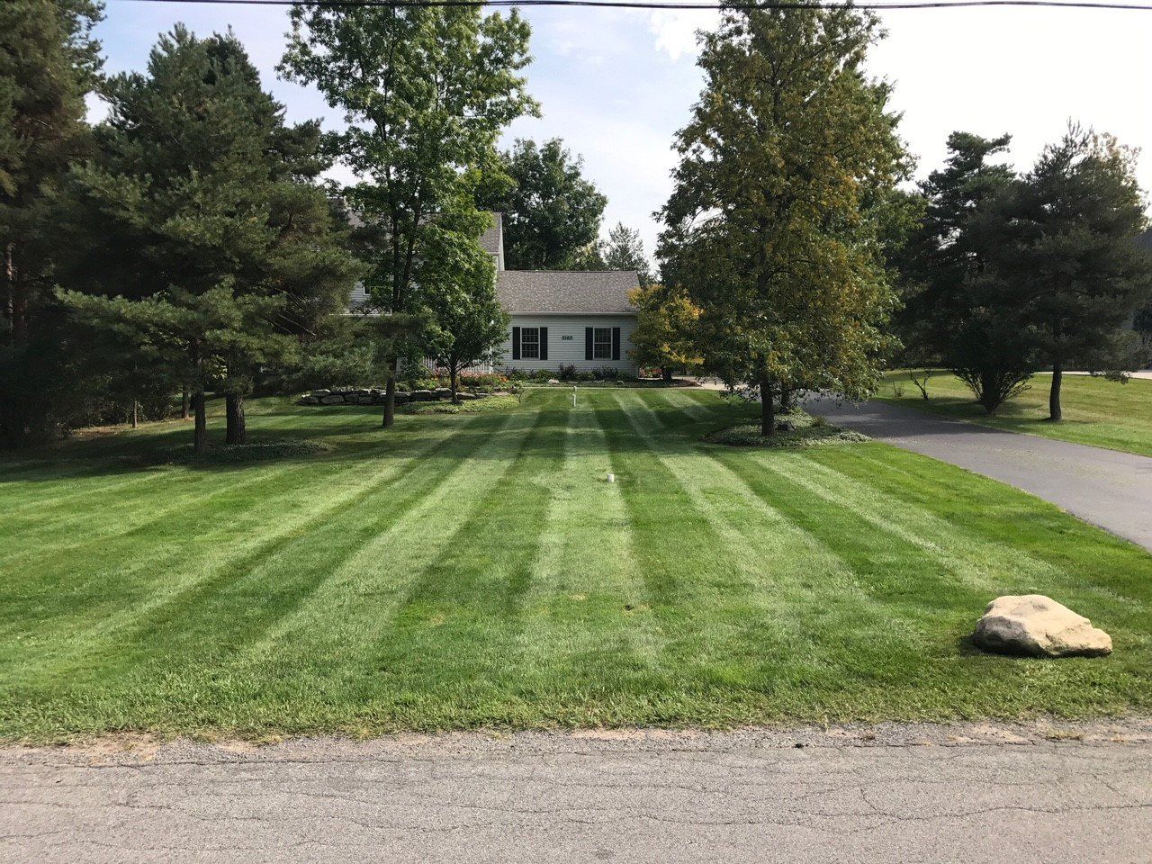 Landscape Maintenance Buffalo, NY | Landscape Design | Snow Plowing