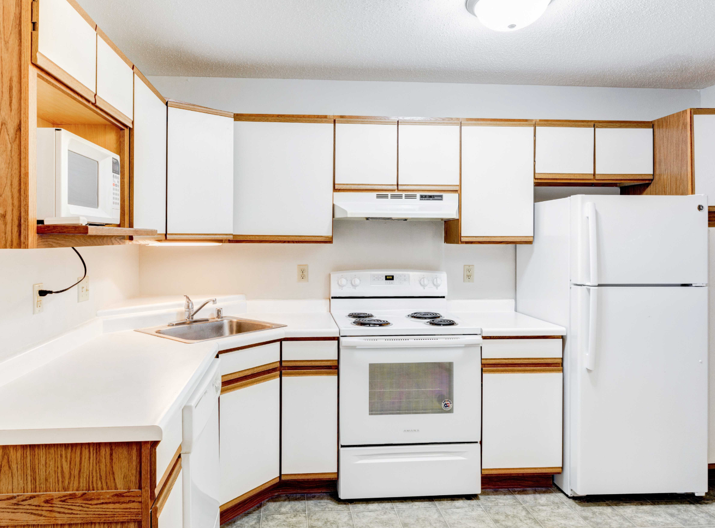 Interior | Lake Pointe Apartments