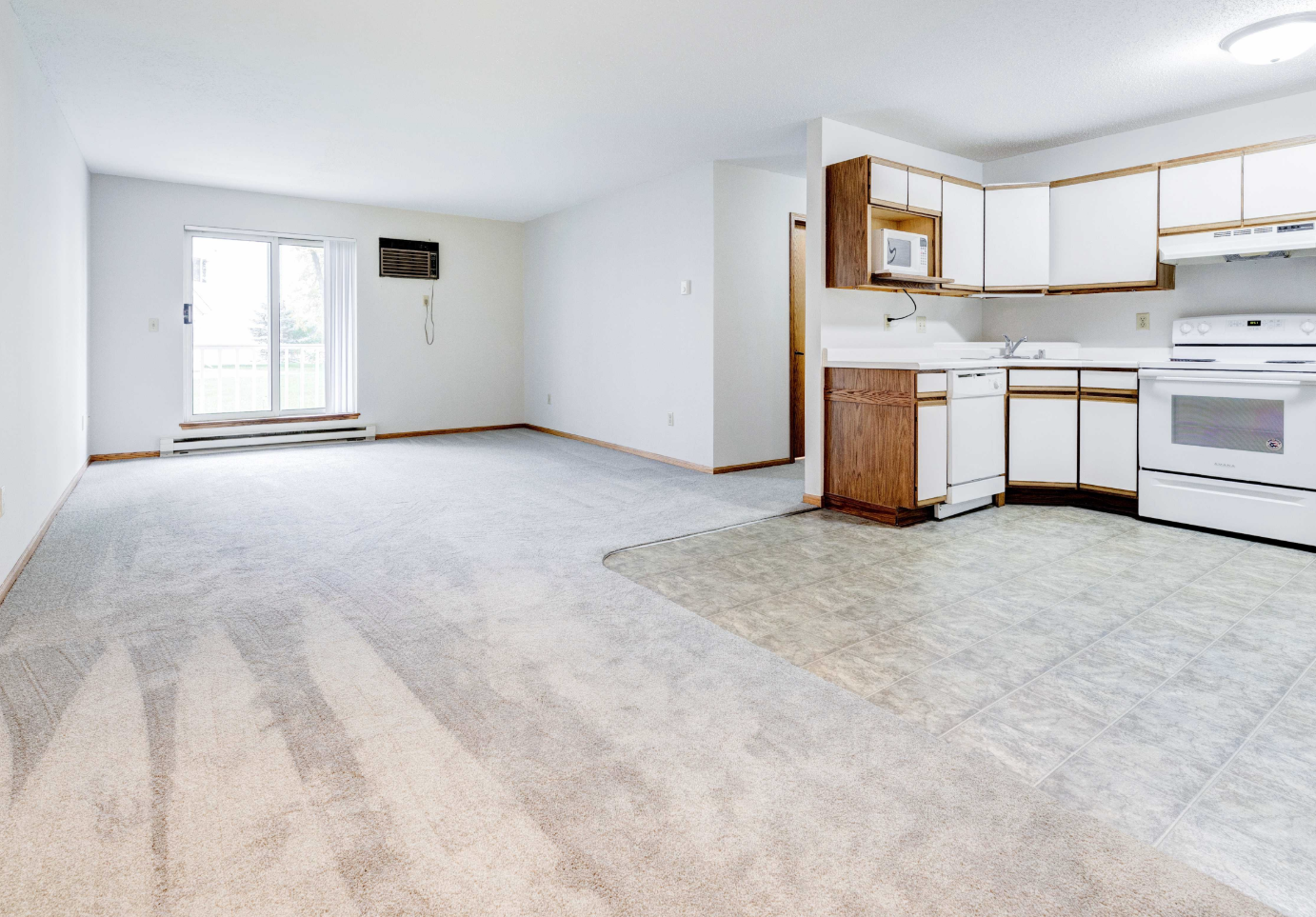 Interior | Lake Pointe Apartments