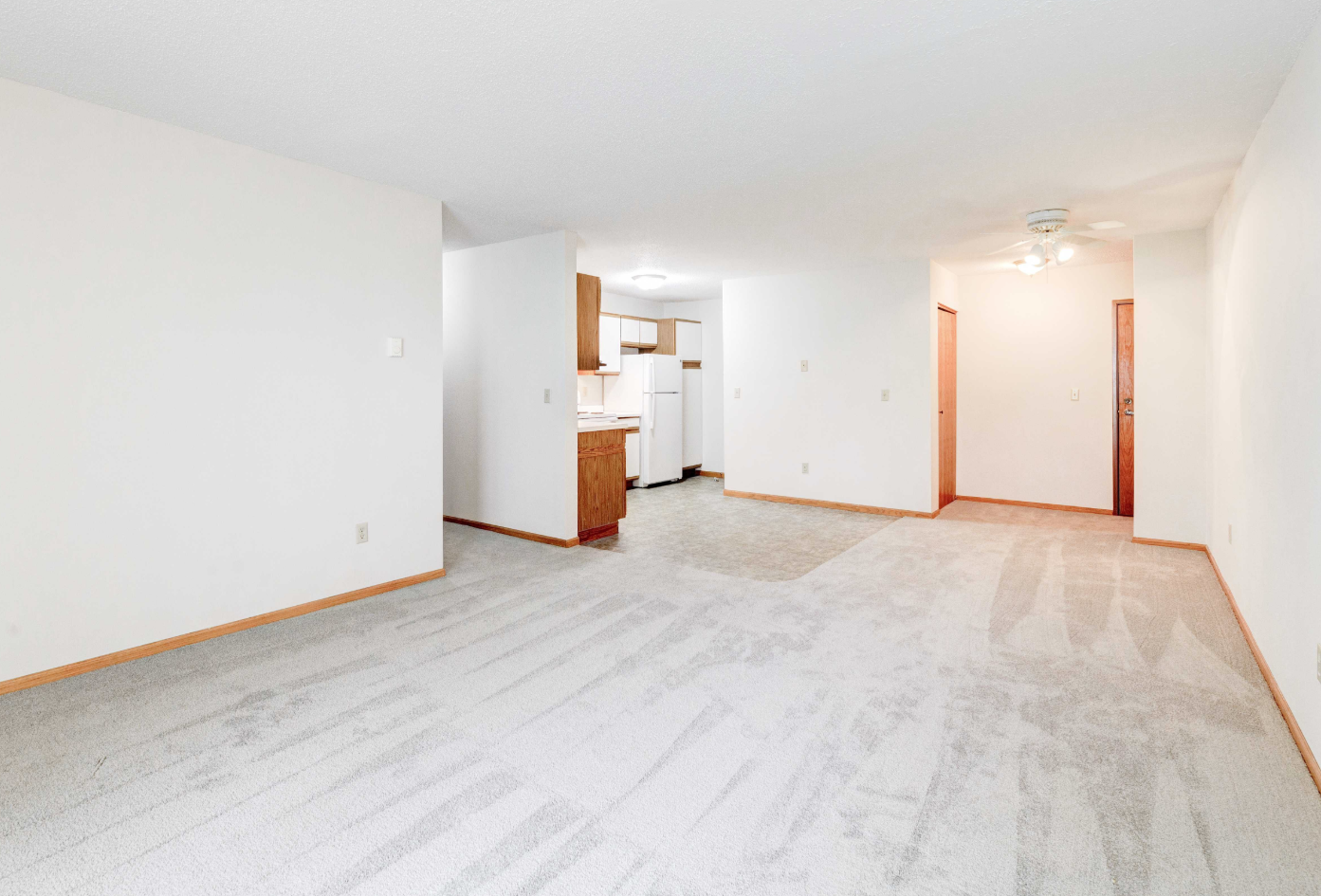 Interior | Lake Pointe Apartments