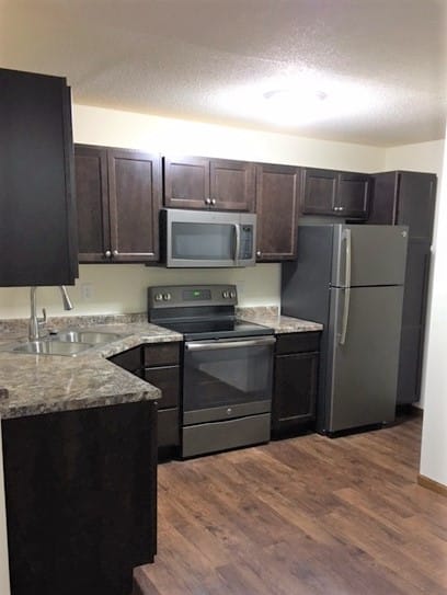 Interior | Lake Pointe Apartments