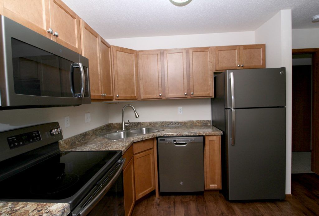 Interior | Lake Pointe Apartments