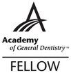 Academy of Genral Dentistry Fellow