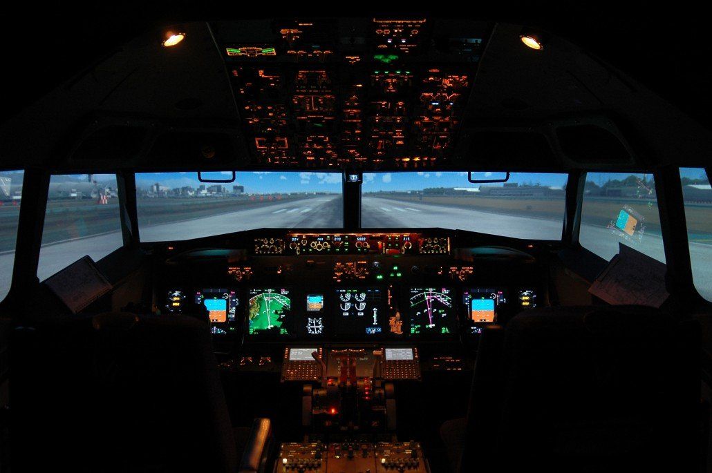 Boeing 737 Experience | Flightdeck Anaheim CA