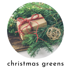 christmas greens