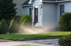 automatic sprinkler systems