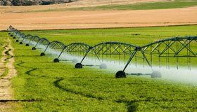commercial irrigation equipment