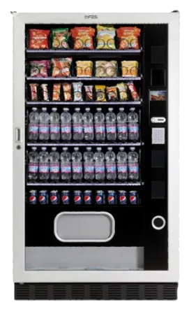 Gedar vending