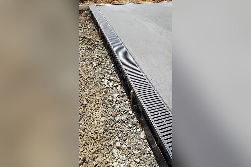 Newly Built House Drain – Hamilton, NZ – Jamark Plumbing