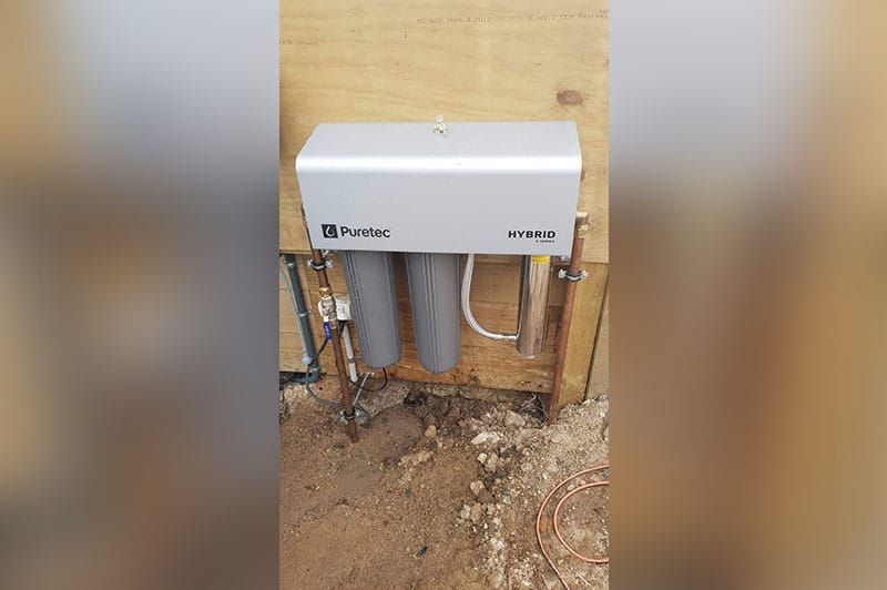 White Water Purifier – Hamilton, NZ – Jamark Plumbing